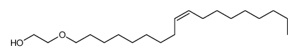 2-[(E)-octadec-9-enoxy]ethanol Structure