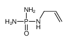N-diaminophosphorylprop-2-en-1-amine结构式