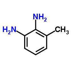 二氨基甲苯结构式