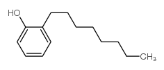 辛基酚结构式
