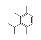 1,2,4-trimethyl-3-propan-2-ylbenzene结构式