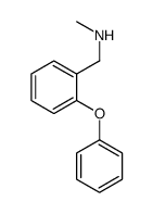 N-甲基-2-苯氧基苄胺图片