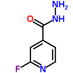 2-Fluoroisonicotinohydrazide picture