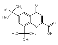 异丁色酮酸结构式