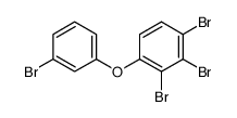 四溴二苯醚结构式