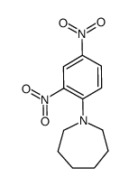 1-(2,4-Dinitrophenyl)-perhydroazepin Structure