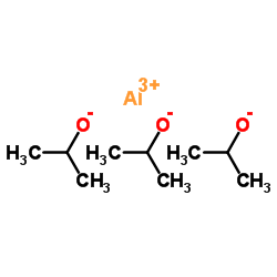 异丙醇铝结构式