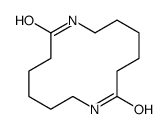 1,8-diazacyclotetradecane-2,9-dione Structure