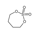 1,3,2-dioxathiepane 2,2-dioxide结构式