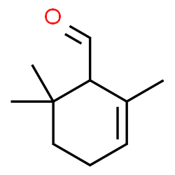 2,6,6-Trimethyl-2-cyclohexen-1-carboxaldehyde picture
