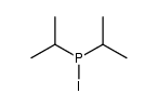 diisopropylphosphinous iodide结构式
