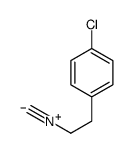 2-4-氯苯基乙基异氰结构式