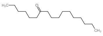 7-Heptadecanone Structure