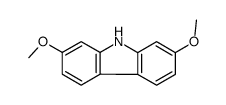 2,7-二甲氧基-9H-咔唑图片