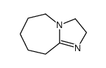 1,8-Diazabicyclo[5.3.0]dec-7-en结构式