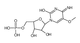 poly(5-methoxycytidylic acid) Structure