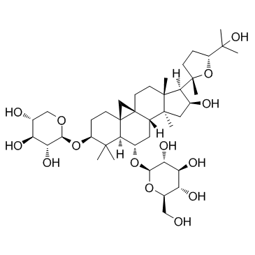 黄芪甲苷A(黄芪甲苷 IV)图片
