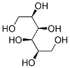 (2R,3R,4R,5R)-hexane-1,2,3,4,5,6-hexol Structure
