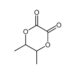 5,6-dimethyl-1,4-dioxane-2,3-dione Structure
