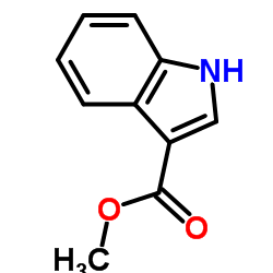 Methyl 3-indolecarboxylate picture