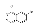 7-Bromo-1-chloro-phthalazine picture