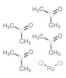 cis-Tetrakis(dimethylsulfoxide)dichlororuthenium(II) picture