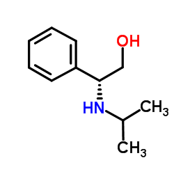 (R)-2-异丙氨基-2-苯基乙醇图片