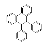 9,10-diphenyl-9,10-dihydrophenanthrene结构式