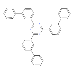 2,4,6-三(1,1'-联苯基)-1,3,5-三嗪图片