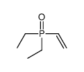 1-[ethenyl(ethyl)phosphoryl]ethane Structure