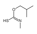 O-isobutyl-N-methylthionocarbamate picture