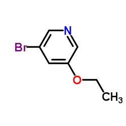 3-溴-5-乙氧基吡啶图片