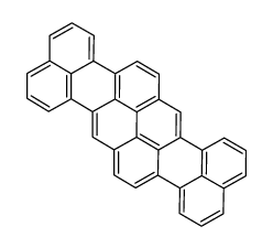 dibenzo[lm,yz]pyranthrene结构式