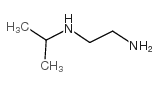 N-Isopropylethylenediamine structure