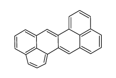 Dibenzo[de,mn]naphthacene结构式