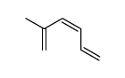 (Z)-2-methyl-1,3,5-hexatriene结构式