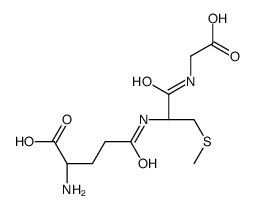 S-Methyl glutathione Structure