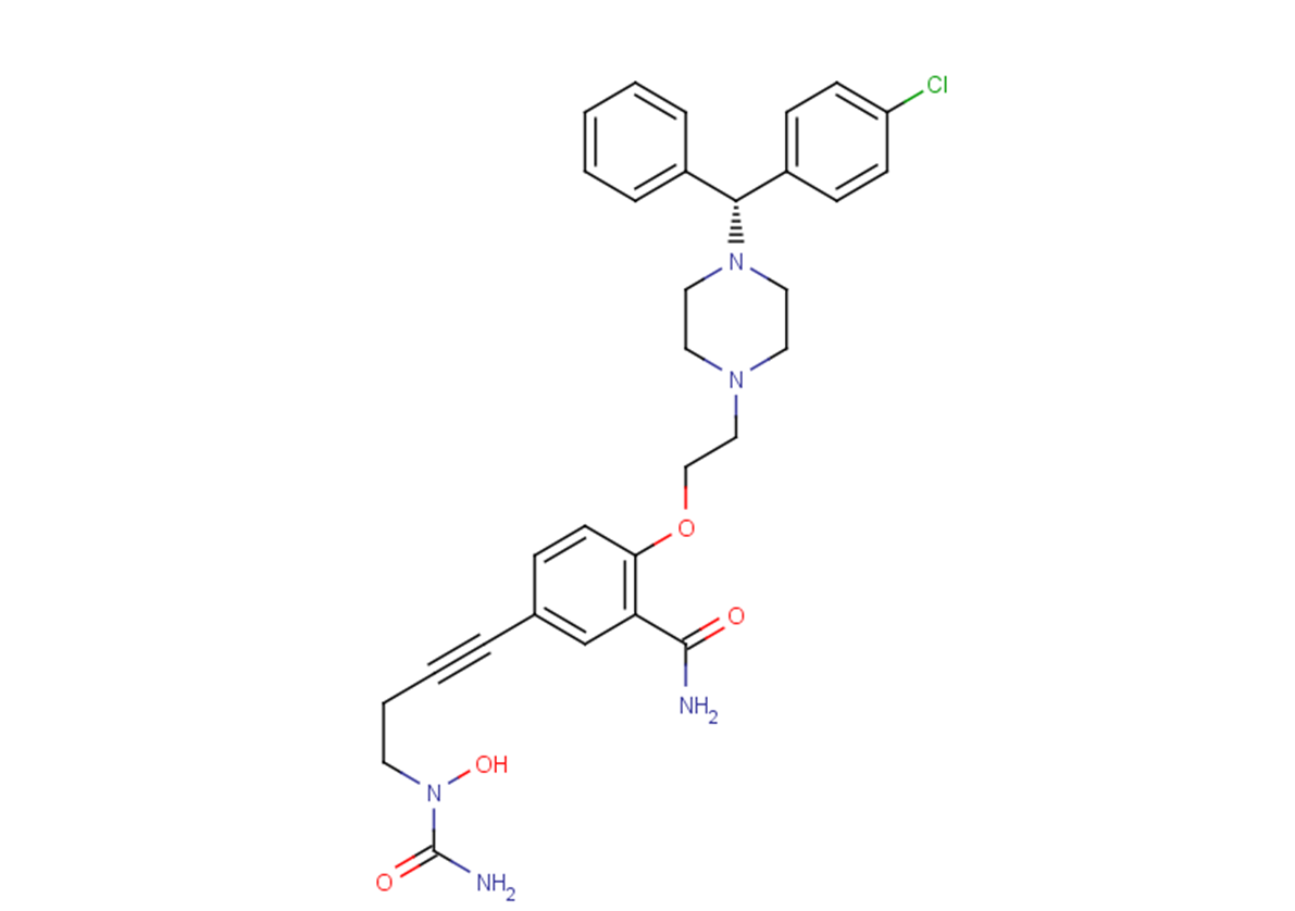 UCB-35440 Structure