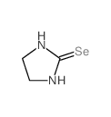 2-Imidazolidineselone structure