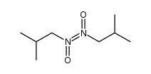 dimer of 2-methylnitrosopropane结构式