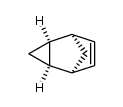 endo-tricyclo-[3.2.1.02,4]oct-6-ene结构式