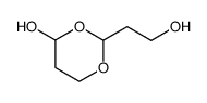 3-hydroxypropionaldehyde dimer结构式
