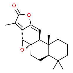 Jolkinolide A Structure