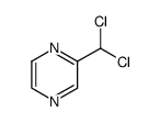 Dichloromethylpyrazine Structure