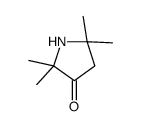 2,2,5,5-tetramethylpyrrolidin-3-one结构式