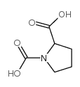 1,2-Pyrrolidinedicarboxylicacid(7CI,8CI,9CI)结构式