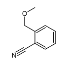 2-(Methoxymethyl)benzonitrile结构式