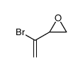 2-溴-3,4-环氧-1-丁烯结构式
