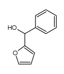 1-furyl-1-phenyl-methanol结构式
