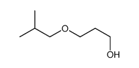 3-Isobutoxy-1-propanol结构式